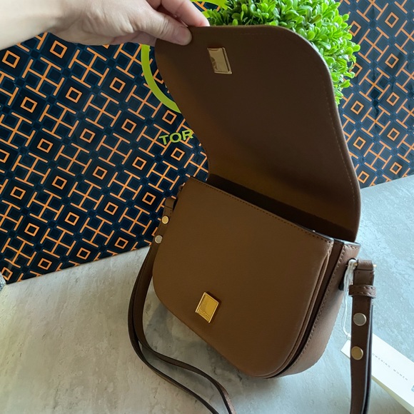 New, tory burch emerson Crossbody bag - Picture 5 of 14